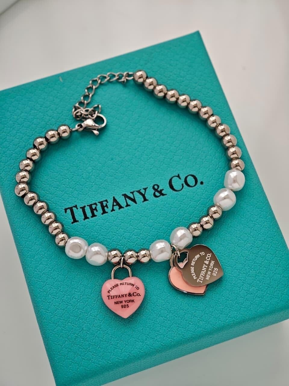 Pulsera tifanny