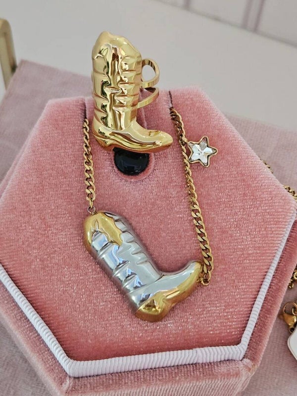 Collar bitono nota