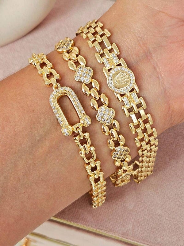 Pulsera marca