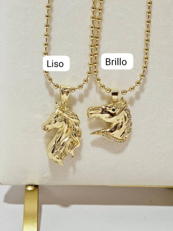 Collar Caballo ( 2 modelos )