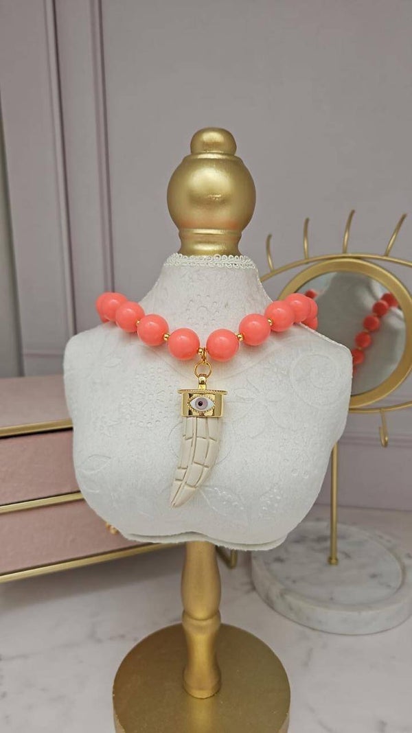Collar maxi diente