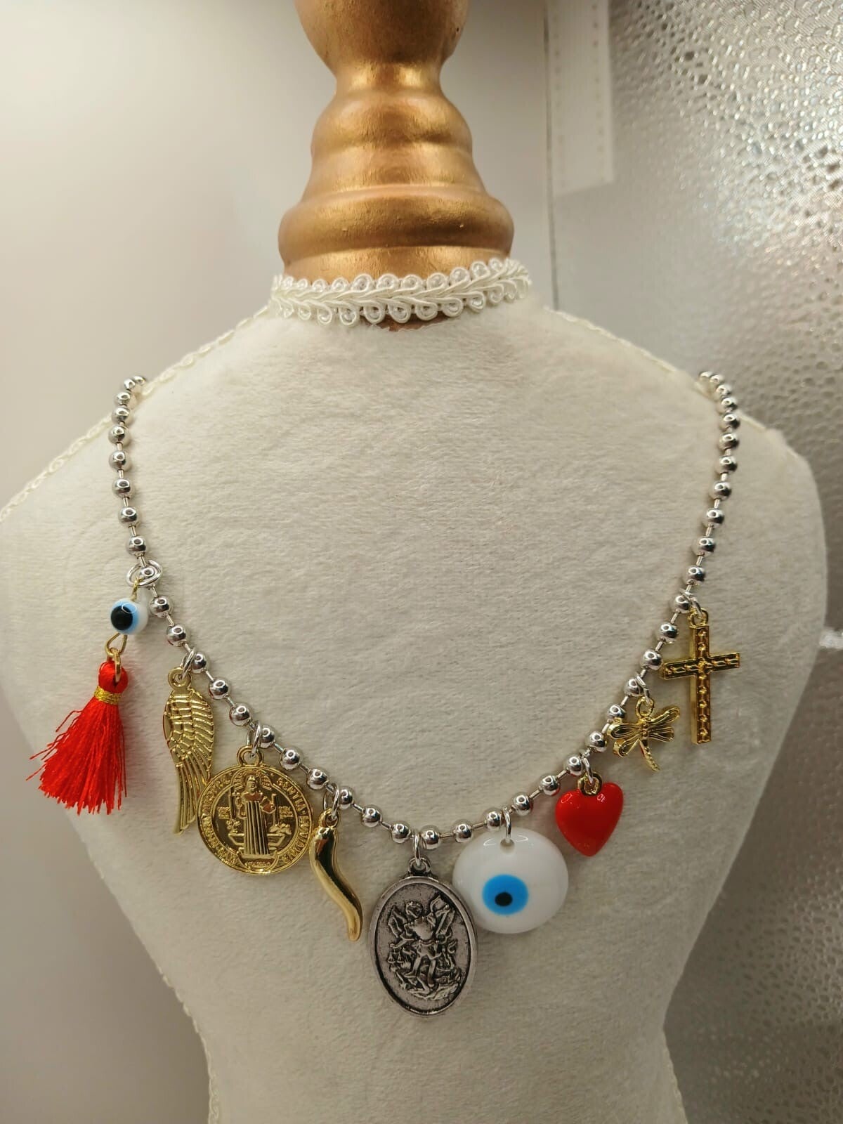 Collar milagros