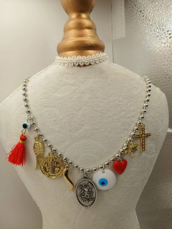 Collar milagros