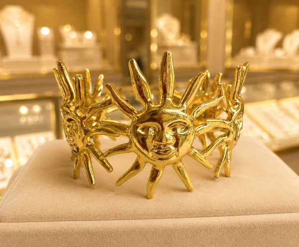 Brazalete sol