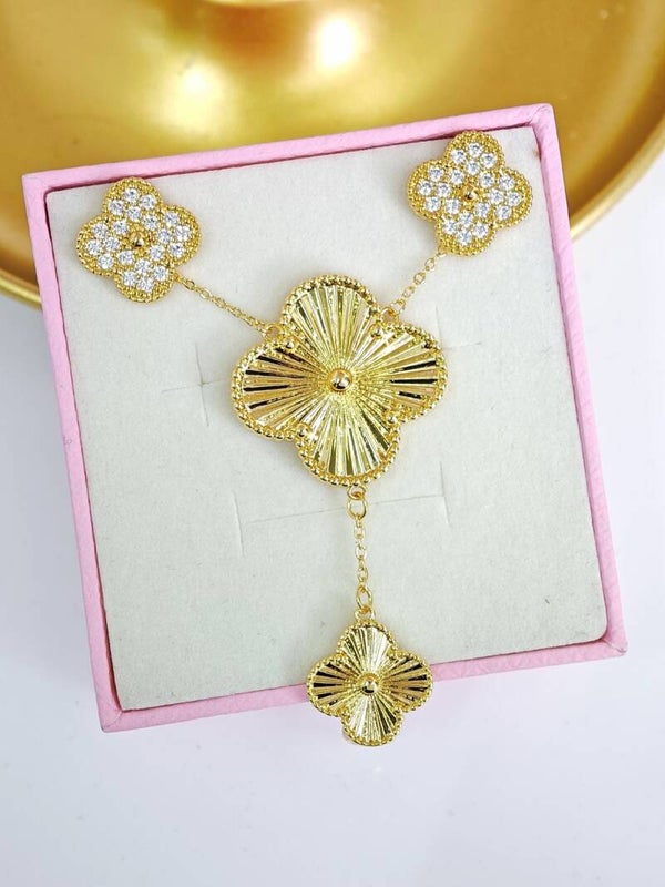 Set van cleef