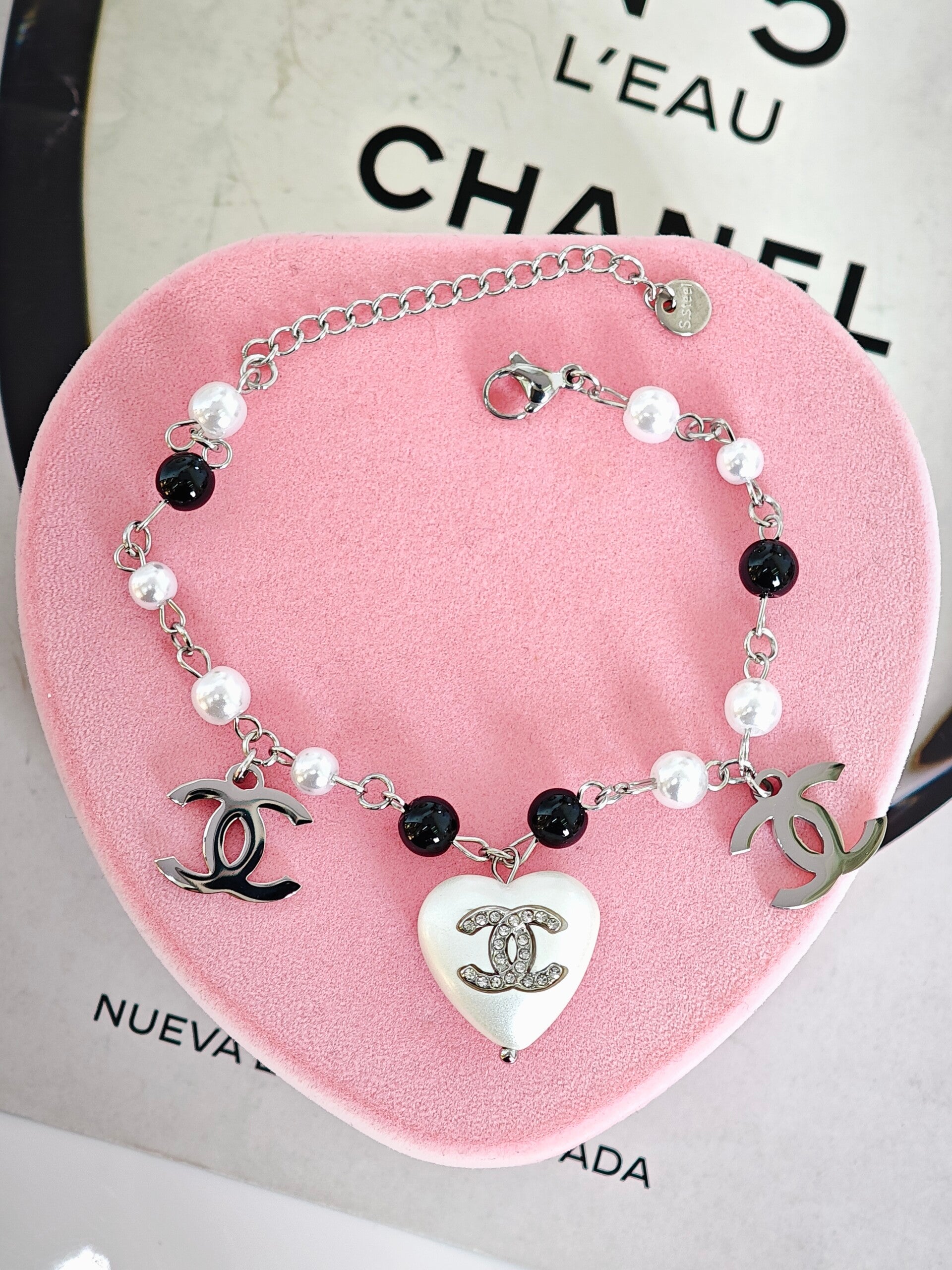 Pulsera Chanel