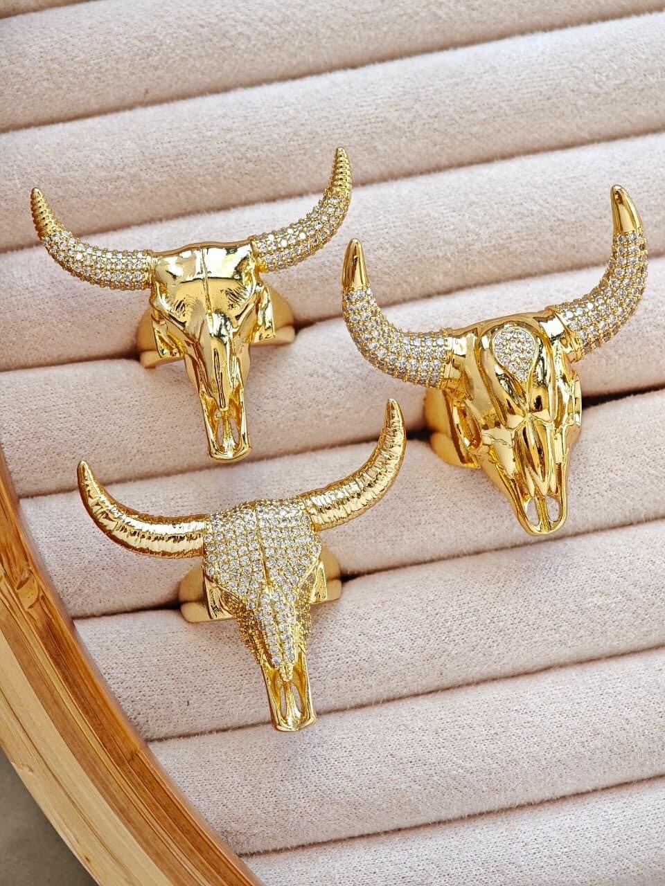 Anillo toro