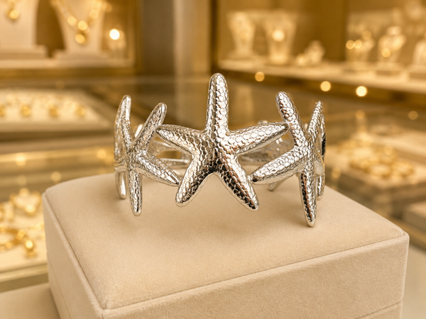 Brazalete estrella de mar