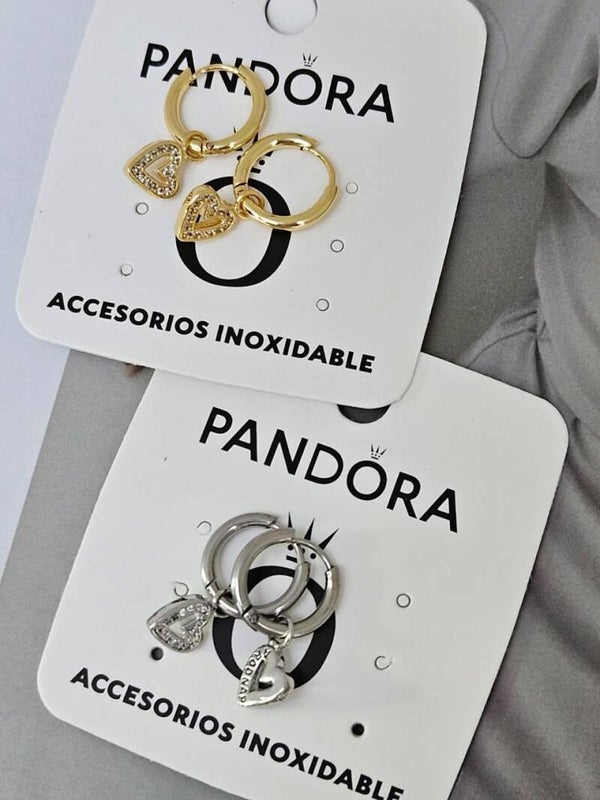 Huggies Pandora (blanco o dorado)