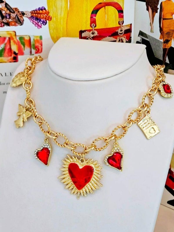 Collar milagritos