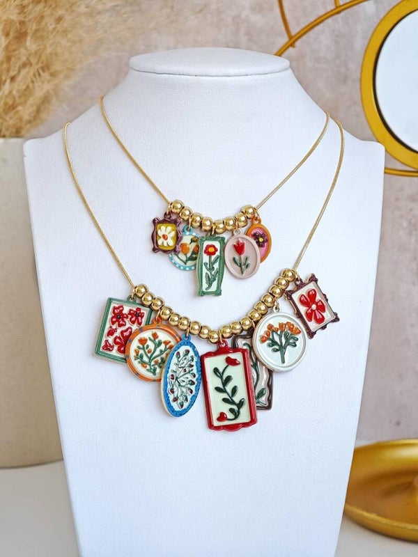 Collar Marruecos largo