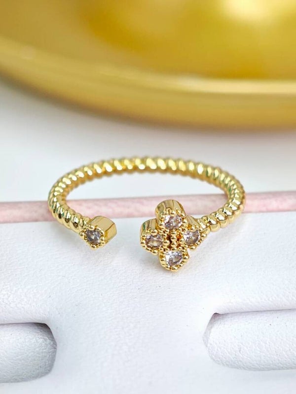 Anillo van cleef