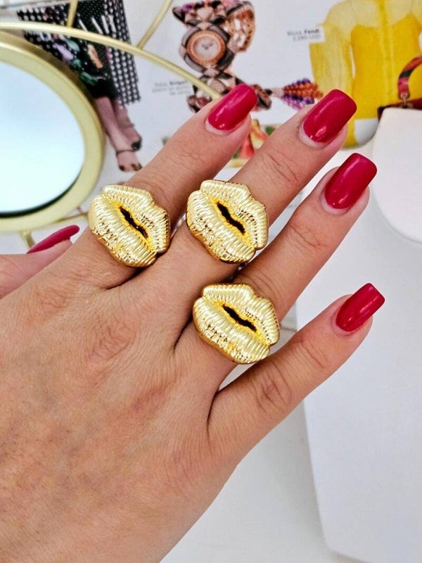 Anillo beso