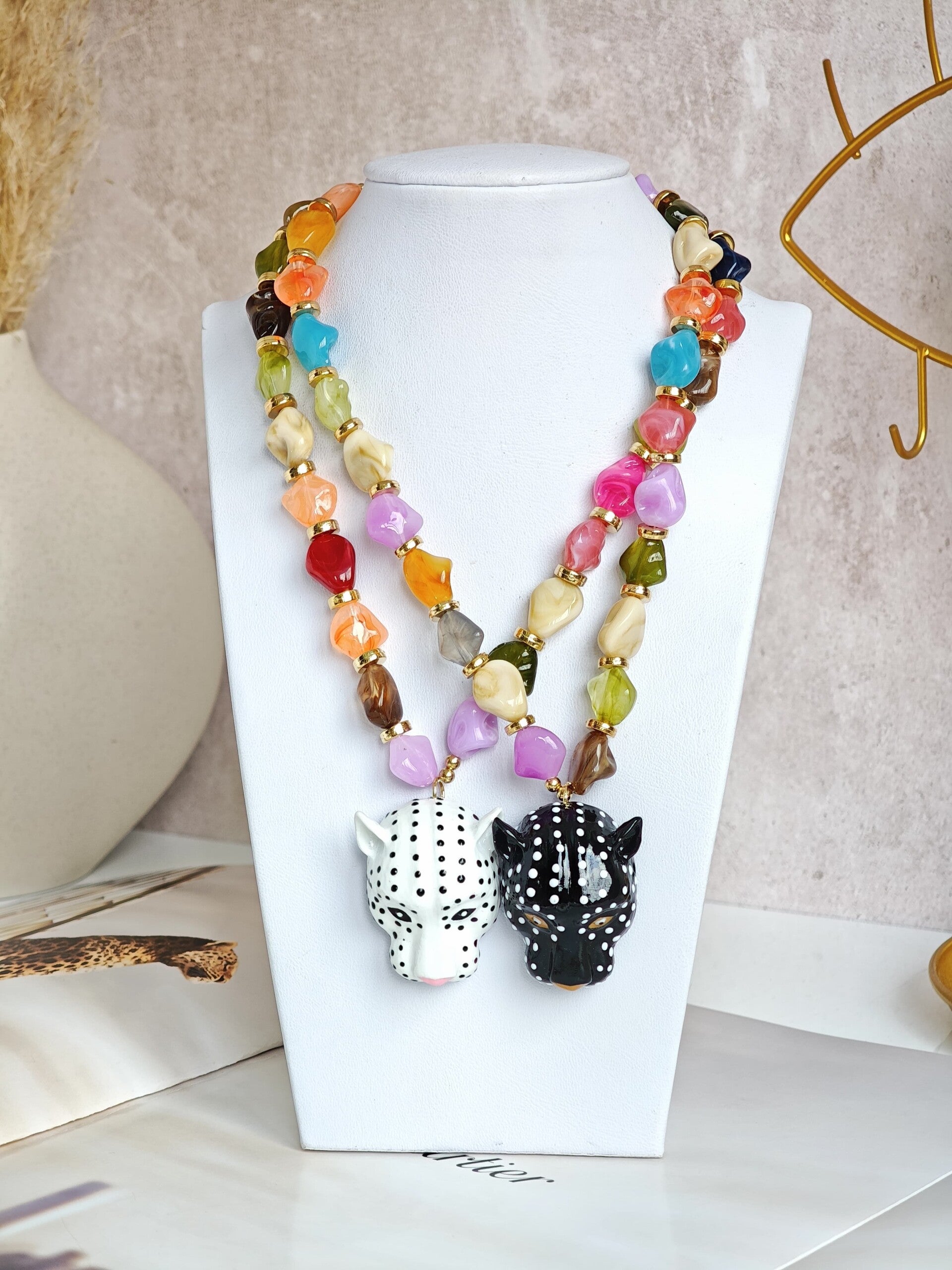 Collar puma colores
