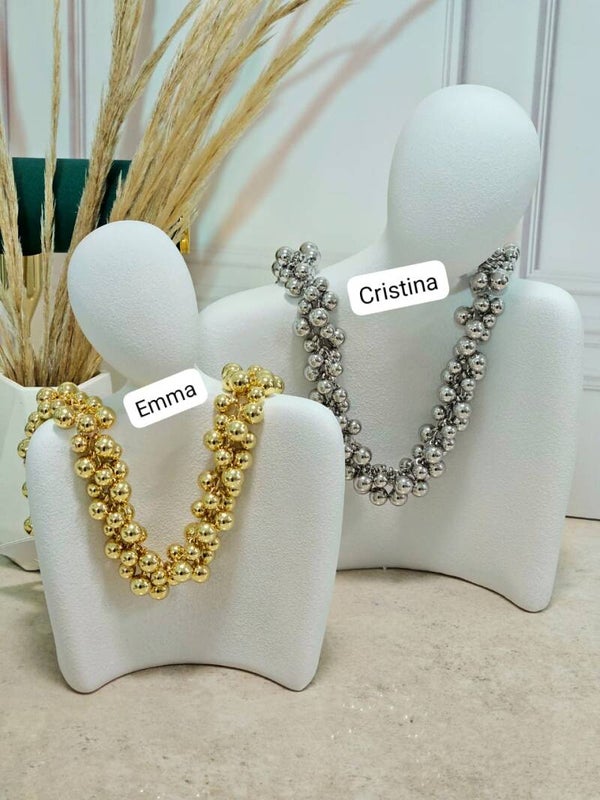 Collar balínes