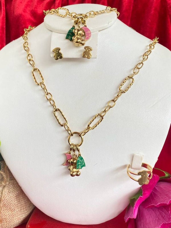 Set tous colores
