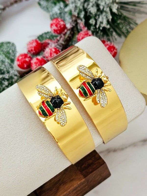 Brazalete abeja