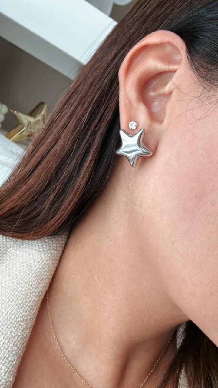 Arete Estrella Plata