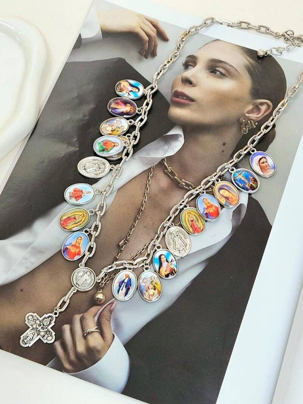 Collar virgenes