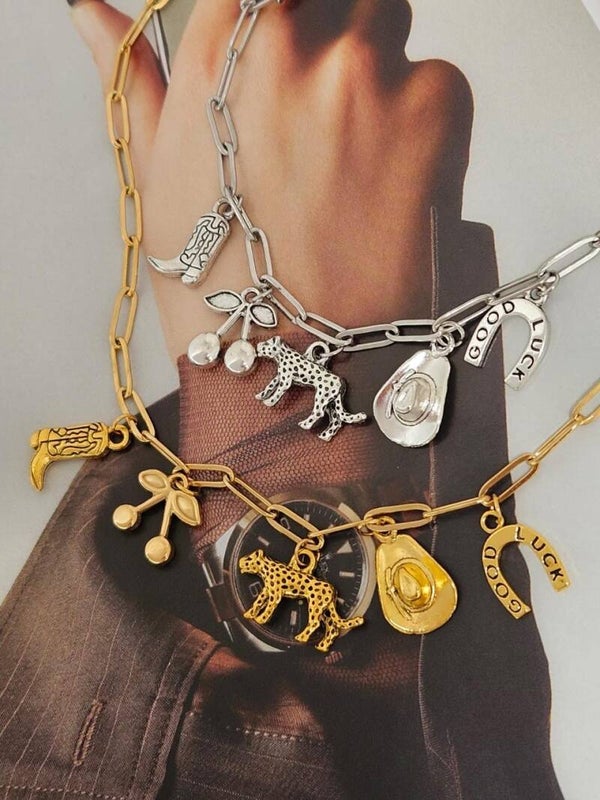Collar vaquero