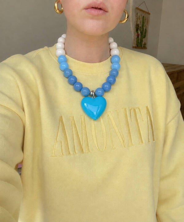 Collar cielo