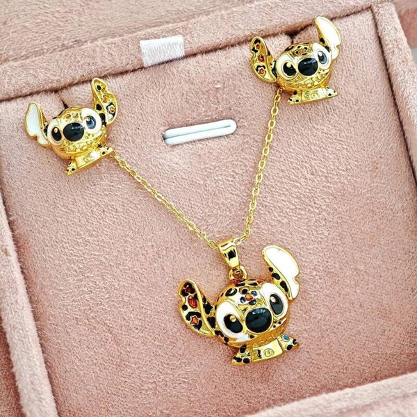 Set stich
