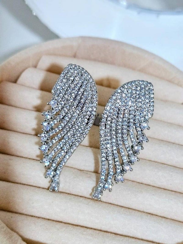 Anillo alas Plata