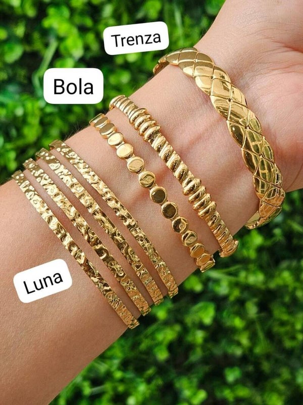 Brazalete Santa Mónica