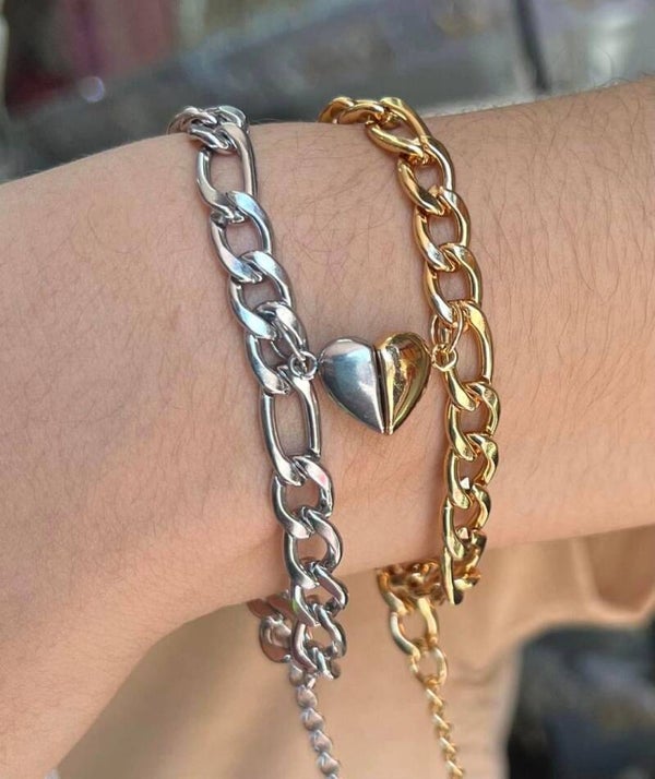 Pulsera pareja