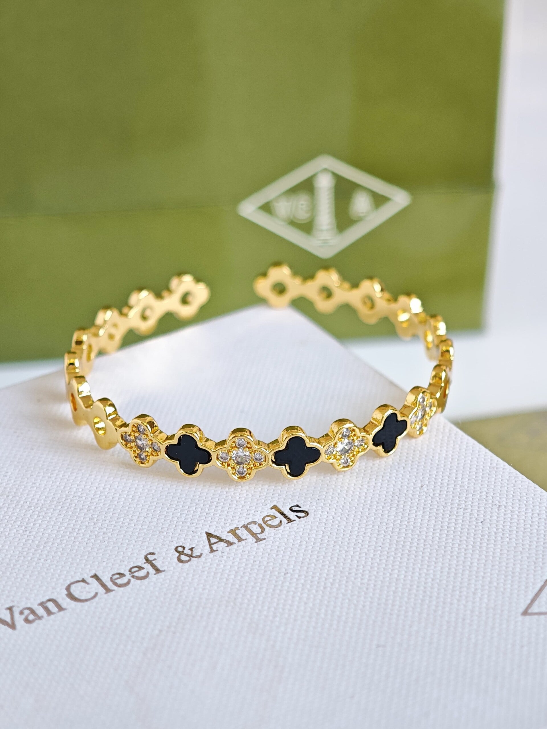 Brazalete van cleef