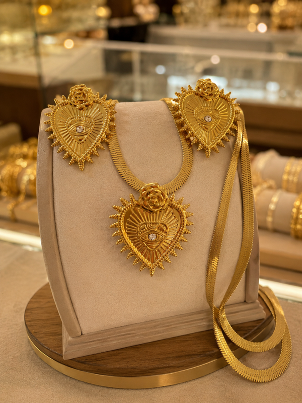 Set sagrado corazón
