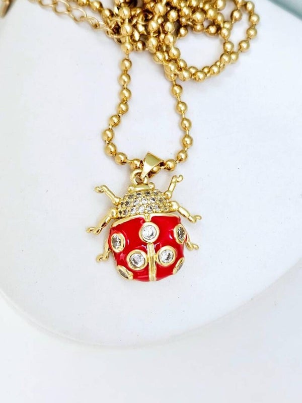 Collar mini catarina