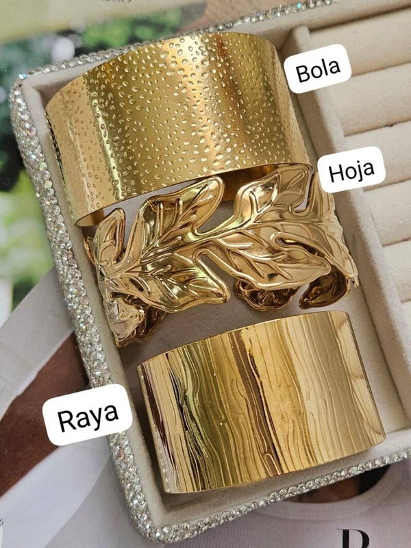Brazalete trinidad