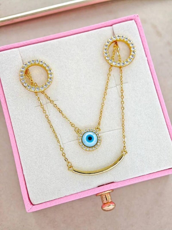 Set ojo turco