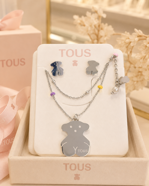 Set Tous oso