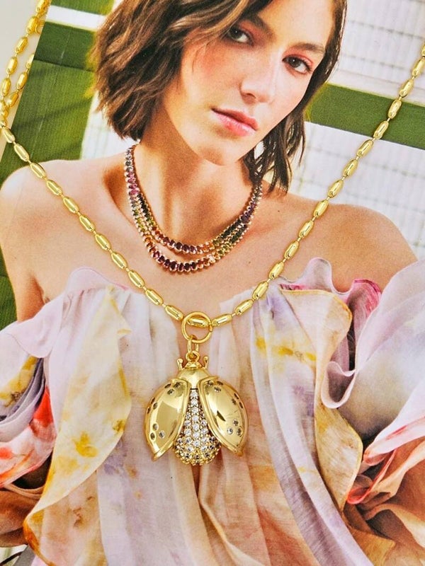 Collar  catarina