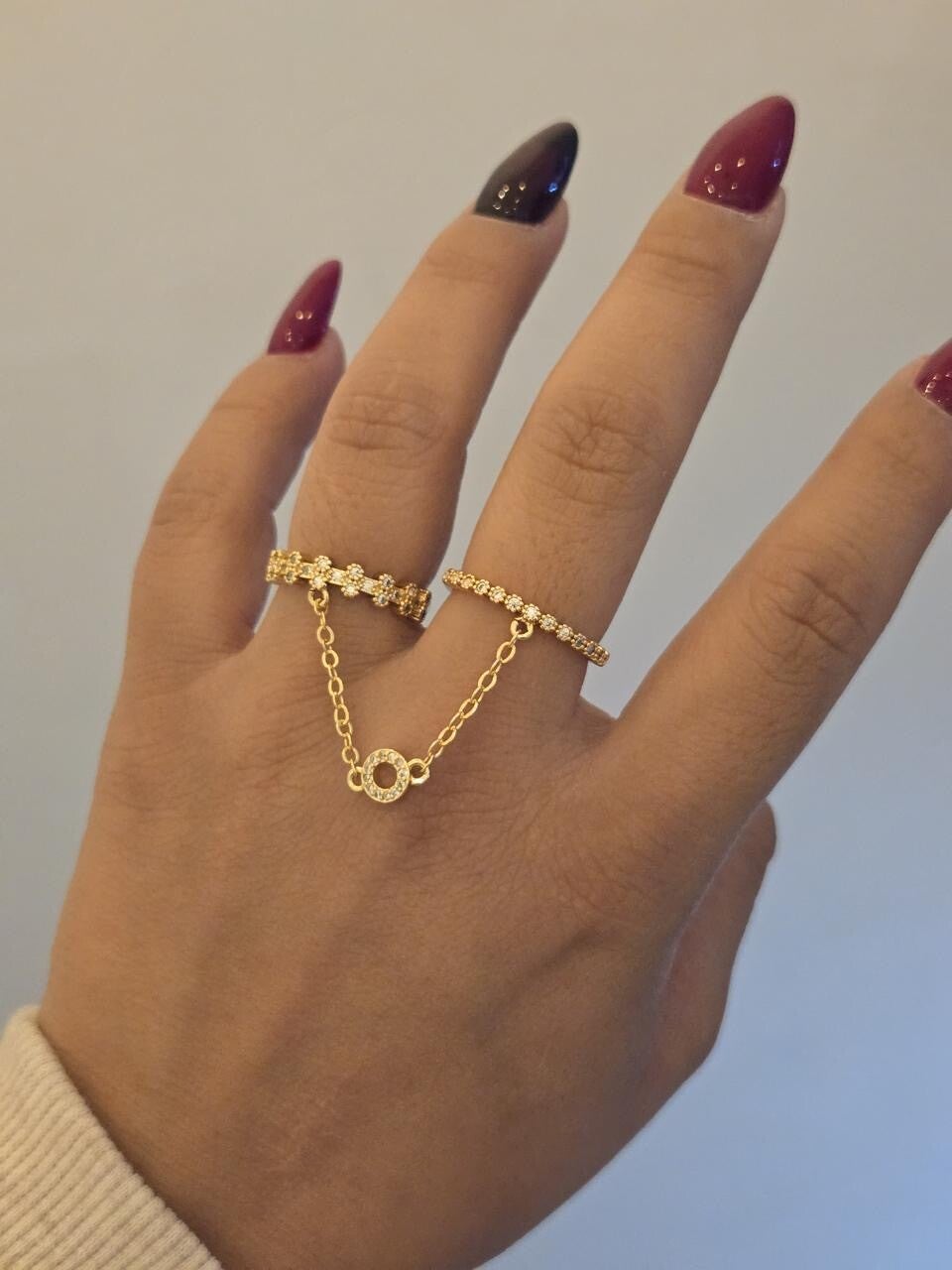 Anillo doble