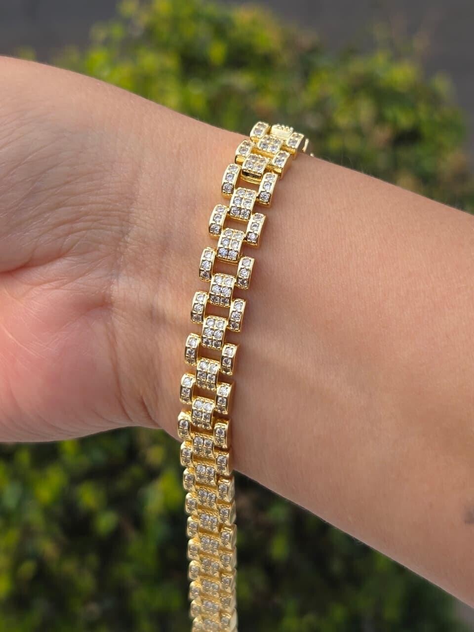 Pulso Rolex