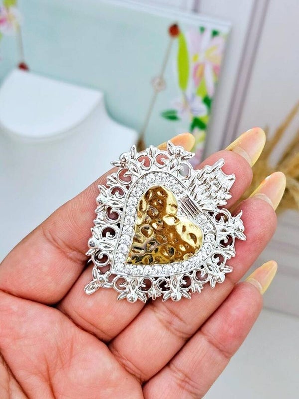Anillo Reyna bitono