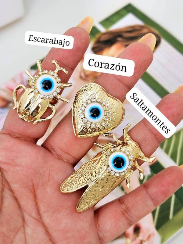 Anillo bichos