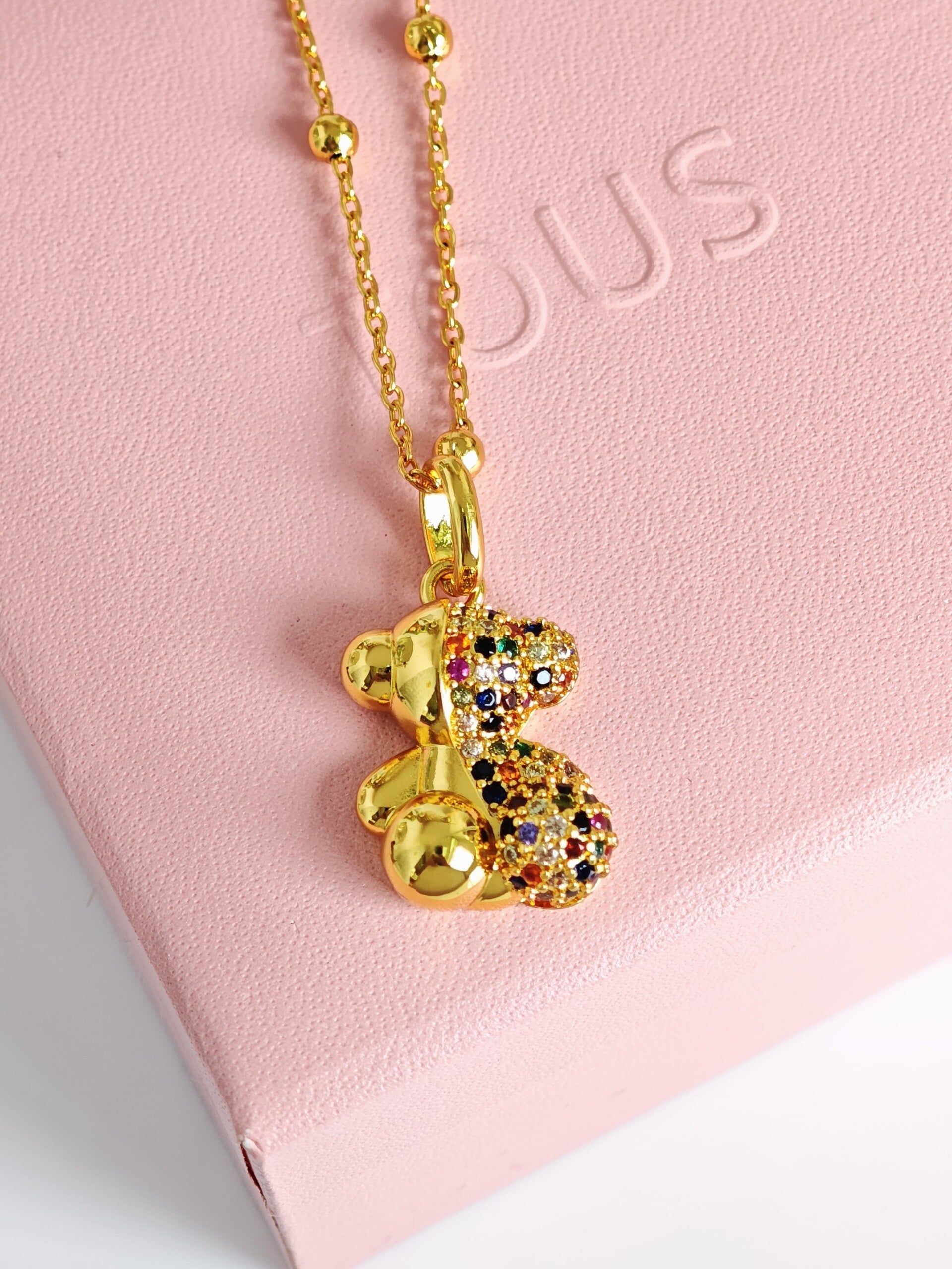 Collar Tous panza