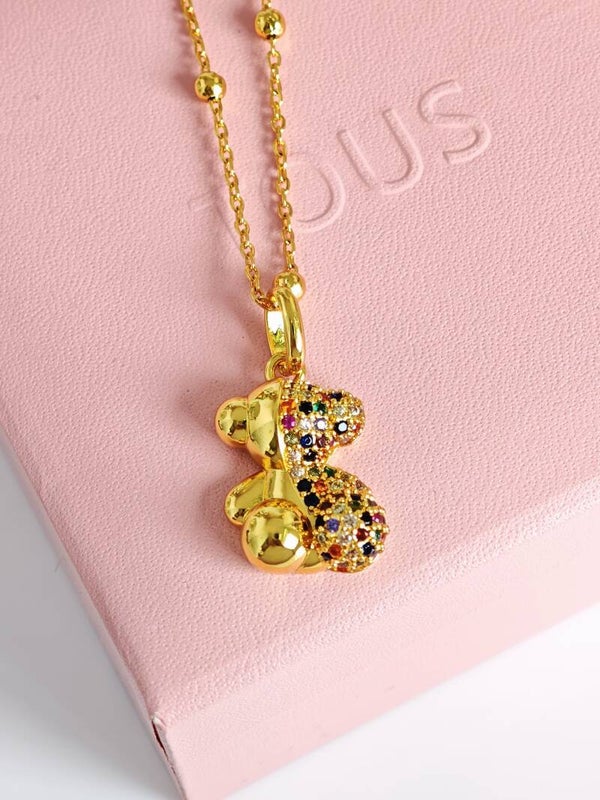 Collar Tous panza
