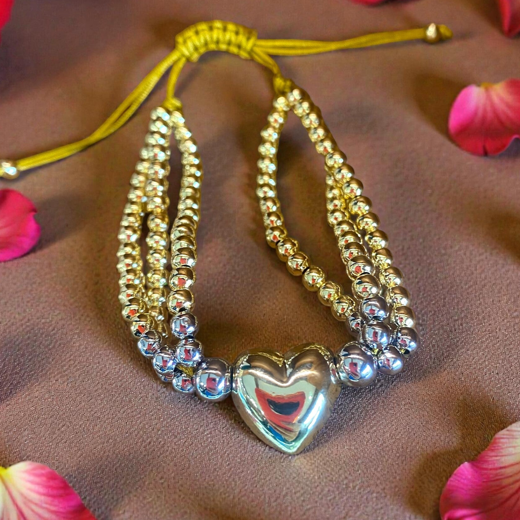 Pulsera bitono