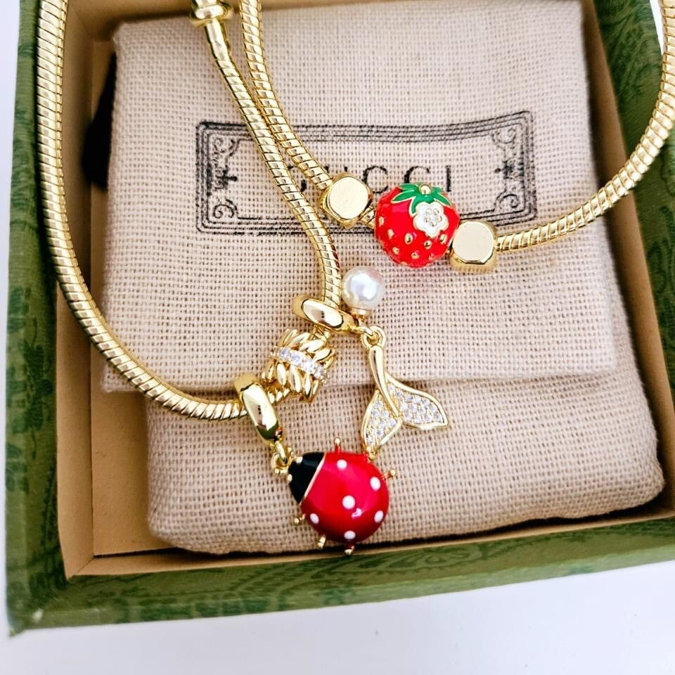 Pandora catarina y sirena