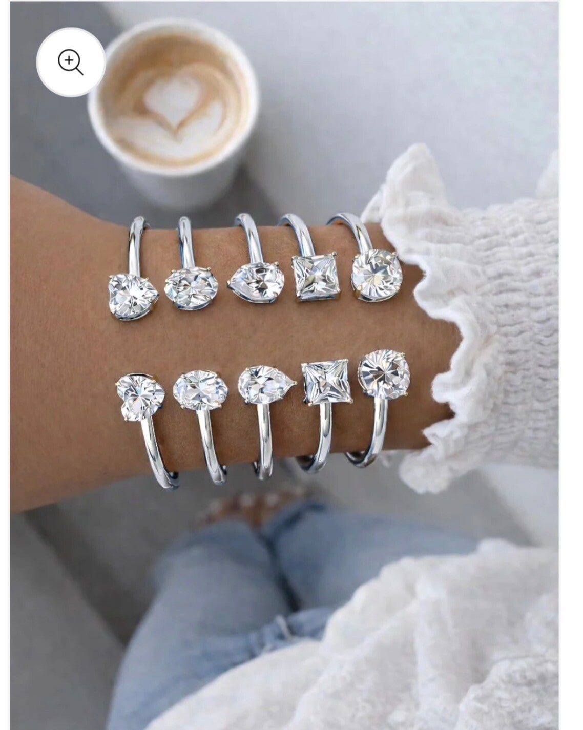 Brazalete Sophia (eligue el modelo )