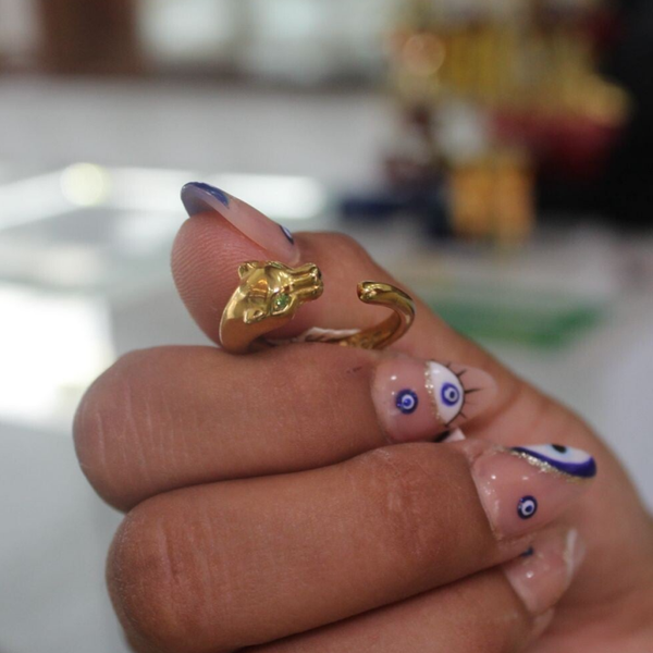 ANILLO JAGUAR