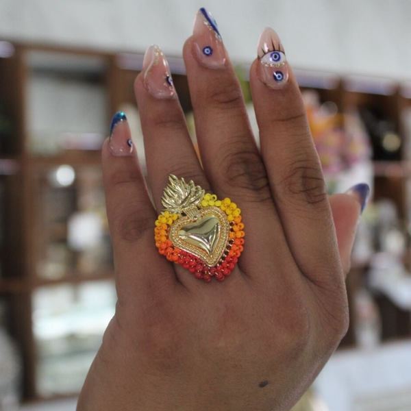 ANILLO SAGRADO COLORES