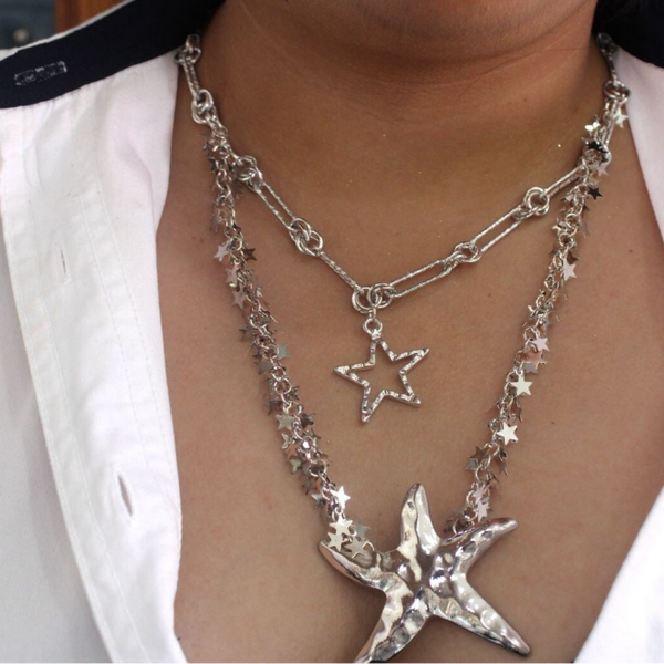 COLLAR ESTRELLA DE MAR