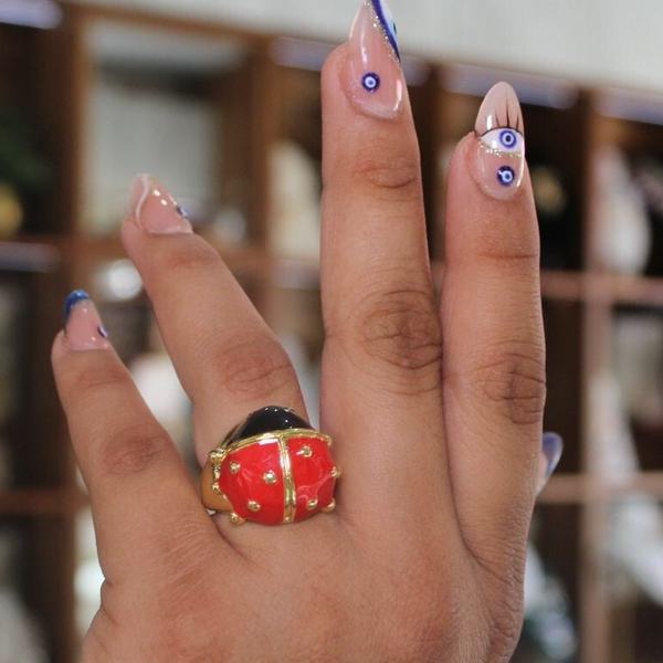 ANILLO MAXI CATARINA