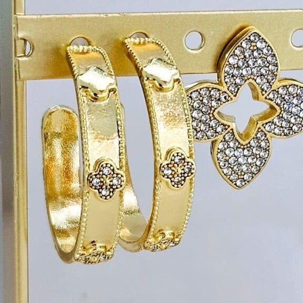 Arracada van cleef